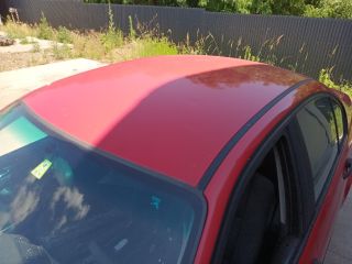 bontott BMW 3 E46 Jobb hátsó Ajtó (Üres lemez)