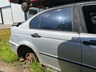 bontott BMW 3 E46 Jobb hátsó Ajtó (Üres lemez)