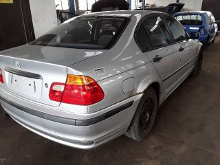 bontott BMW 3 E46 Jobb hátsó Ajtóhatároló