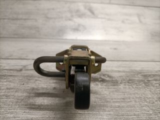 bontott BMW 3 E46 Jobb hátsó Ajtóhatároló