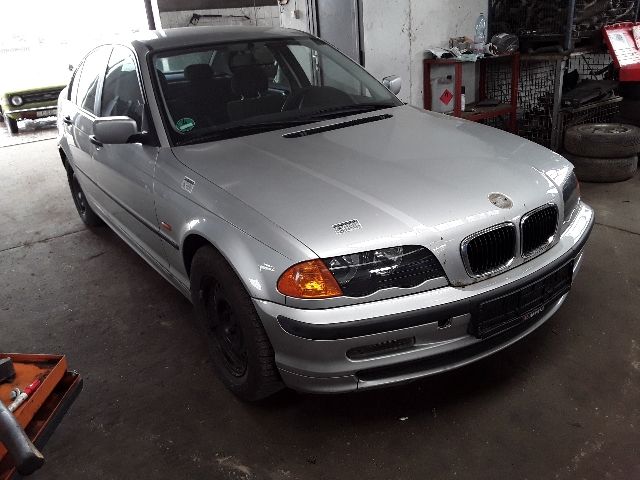 bontott BMW 3 E46 Jobb hátsó Ajtóhatároló