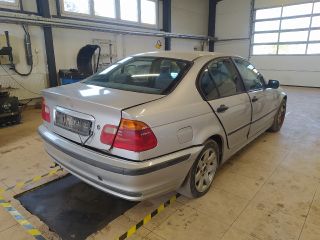 bontott BMW 3 E46 Jobb hátsó Ajtóhatároló