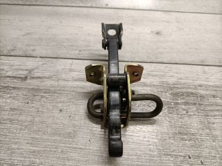 bontott BMW 3 E46 Jobb hátsó Ajtóhatároló