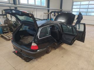 bontott BMW 3 E46 Jobb hátsó Ajtóhatároló