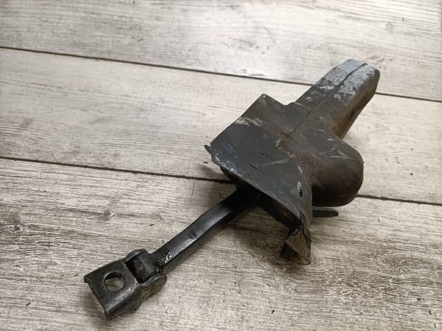 bontott BMW 3 E46 Jobb hátsó Ajtóhatároló