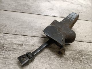 bontott BMW 3 E46 Jobb hátsó Ajtóhatároló