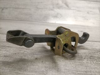 bontott BMW 3 E46 Jobb hátsó Ajtóhatároló