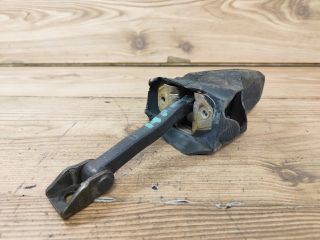 bontott BMW 3 E46 Jobb hátsó Ajtóhatároló