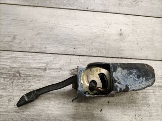 bontott BMW 3 E46 Jobb hátsó Ajtóhatároló