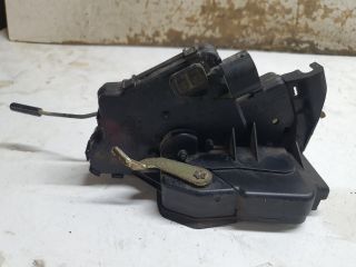 bontott BMW 3 E46 Jobb hátsó Ajtózár