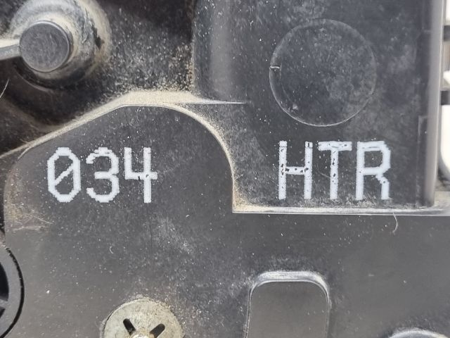 bontott BMW 3 E46 Jobb hátsó Ajtózár