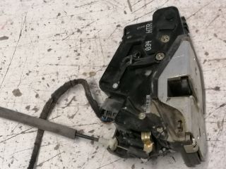 bontott BMW 3 E46 Jobb hátsó Ajtózár