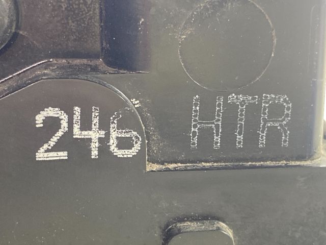 bontott BMW 3 E46 Jobb hátsó Ajtózár