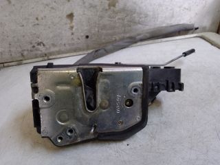 bontott BMW 3 E46 Jobb hátsó Ajtózár