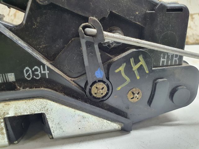 bontott BMW 3 E46 Jobb hátsó Ajtózár