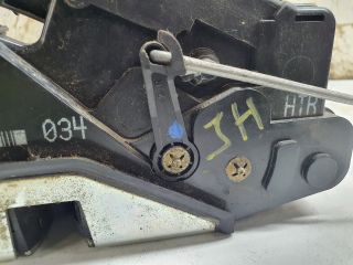 bontott BMW 3 E46 Jobb hátsó Ajtózár