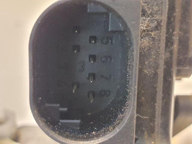 bontott BMW 3 E46 Jobb hátsó Ajtózár