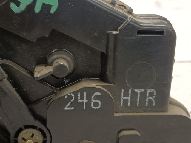 bontott BMW 3 E46 Jobb hátsó Ajtózár