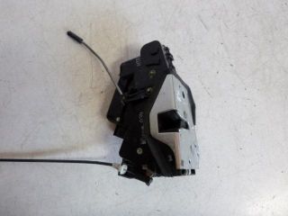 bontott BMW 3 E46 Jobb hátsó Ajtózár