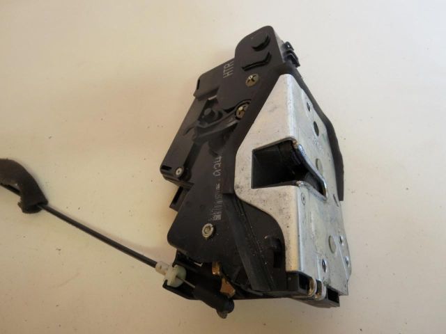 bontott BMW 3 E46 Jobb hátsó Ajtózár
