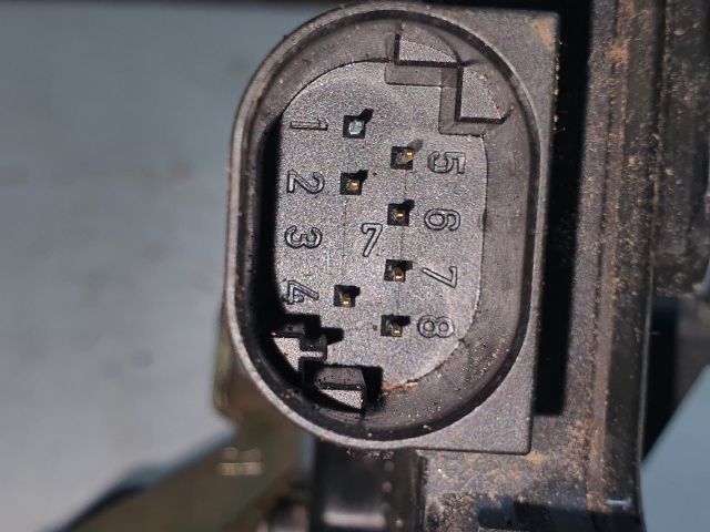 bontott BMW 3 E46 Jobb hátsó Ajtózár