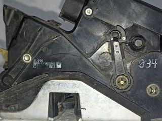 bontott BMW 3 E46 Jobb hátsó Ajtózár