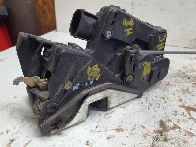 bontott BMW 3 E46 Jobb hátsó Ajtózár