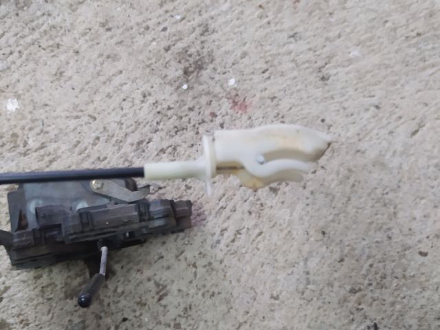 bontott BMW 3 E46 Jobb hátsó Ajtózár