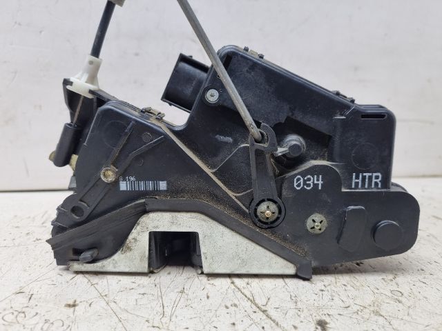 bontott BMW 3 E46 Jobb hátsó Ajtózár