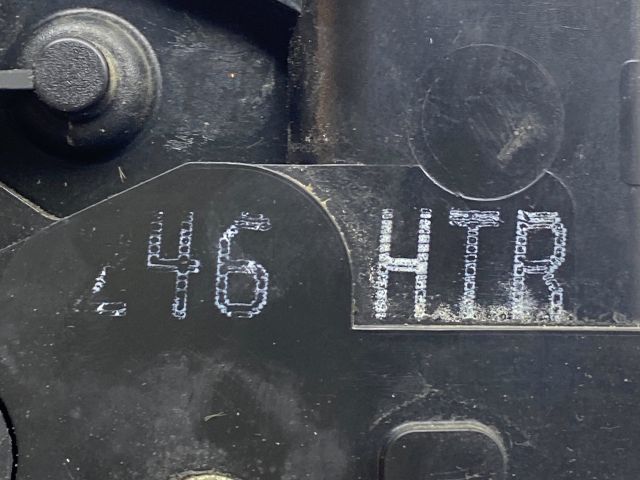 bontott BMW 3 E46 Jobb hátsó Ajtózár