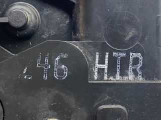 bontott BMW 3 E46 Jobb hátsó Ajtózár