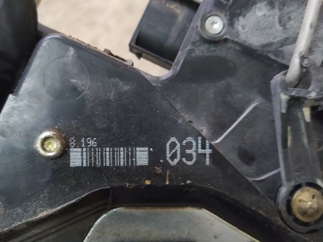 bontott BMW 3 E46 Jobb hátsó Ajtózár