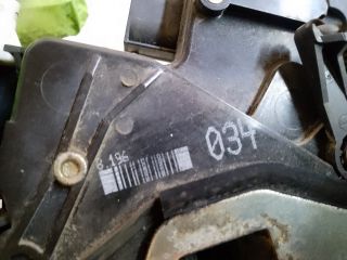 bontott BMW 3 E46 Jobb hátsó Ajtózár