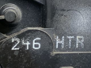 bontott BMW 3 E46 Jobb hátsó Ajtózár