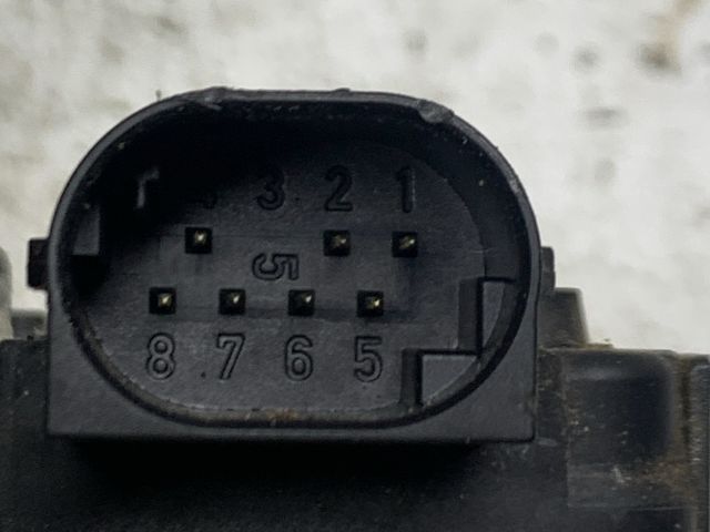 bontott BMW 3 E46 Jobb hátsó Ajtózár