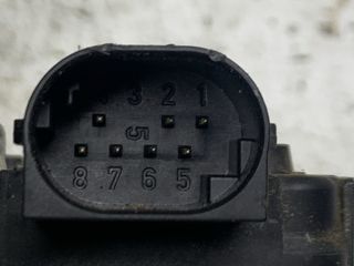 bontott BMW 3 E46 Jobb hátsó Ajtózár