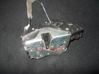 bontott BMW 3 E46 Jobb hátsó Ajtózár