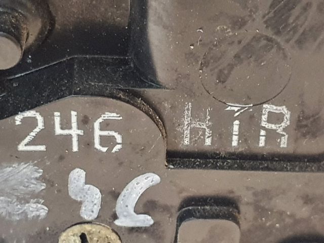 bontott BMW 3 E46 Jobb hátsó Ajtózár