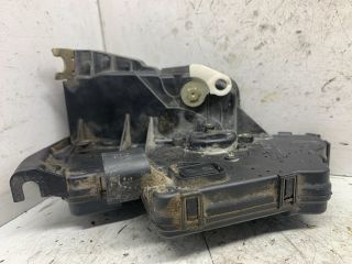 bontott BMW 3 E46 Jobb hátsó Ajtózár