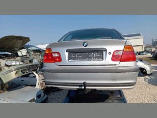 bontott BMW 3 E46 Jobb hátsó Biztonsági Öv Csat