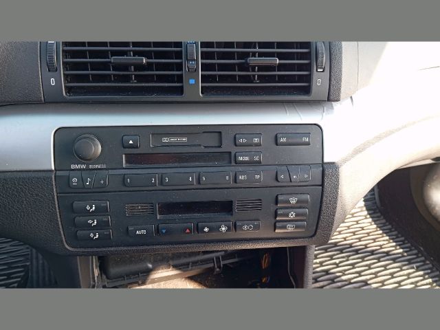 bontott BMW 3 E46 Jobb hátsó Biztonsági Öv Csat