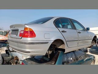 bontott BMW 3 E46 Jobb hátsó Biztonsági Öv Csat