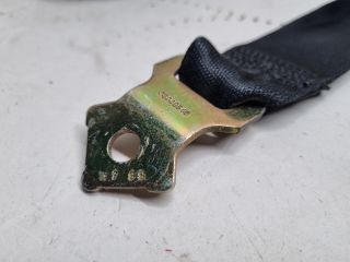 bontott BMW 3 E46 Jobb hátsó Biztonsági Öv