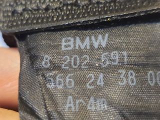 bontott BMW 3 E46 Jobb hátsó Biztonsági Öv