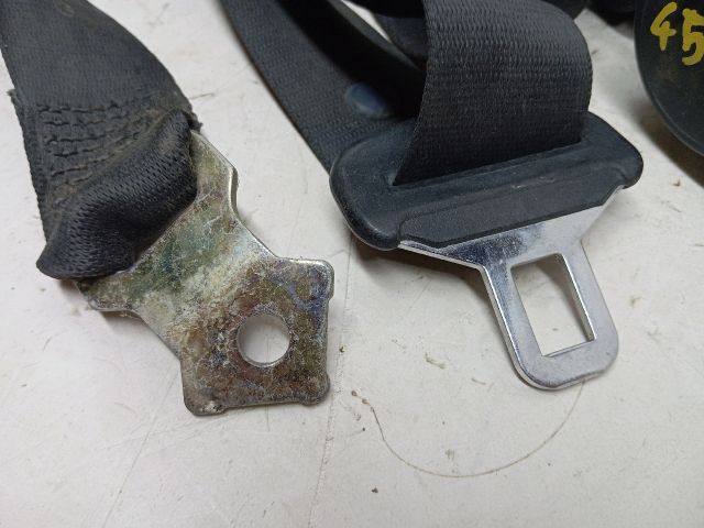 bontott BMW 3 E46 Jobb hátsó Biztonsági Öv