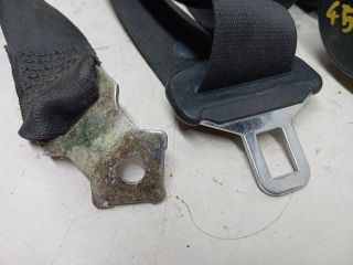 bontott BMW 3 E46 Jobb hátsó Biztonsági Öv