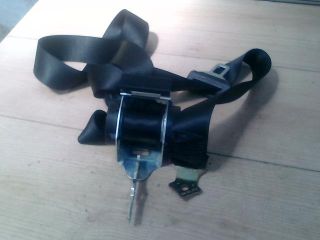 bontott BMW 3 E46 Jobb hátsó Biztonsági Öv