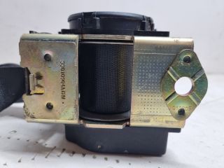 bontott BMW 3 E46 Jobb hátsó Biztonsági Öv