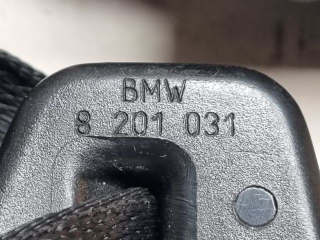 bontott BMW 3 E46 Jobb hátsó Biztonsági Öv