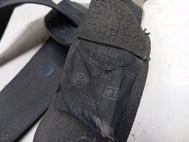 bontott BMW 3 E46 Jobb hátsó Biztonsági Öv